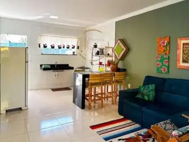 Casa / Sobrado para Venda em Porto Seguro/BA Praia De Taperapuan 2 Quartos
