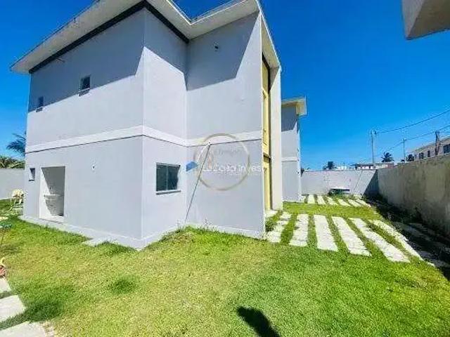 Casa / Sobrado para Venda em Porto Seguro/BA Praia De Taperapuan 3 Quartos
