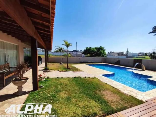 Casa / Sobrado para Venda em Porangaba/SP Ninho Verde 6 Quartos