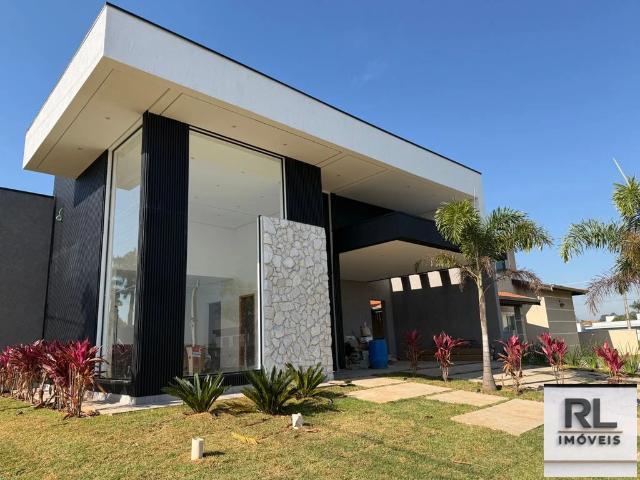 Casa / Sobrado para Venda em Porangaba/SP Ninho Verde 3 Quartos