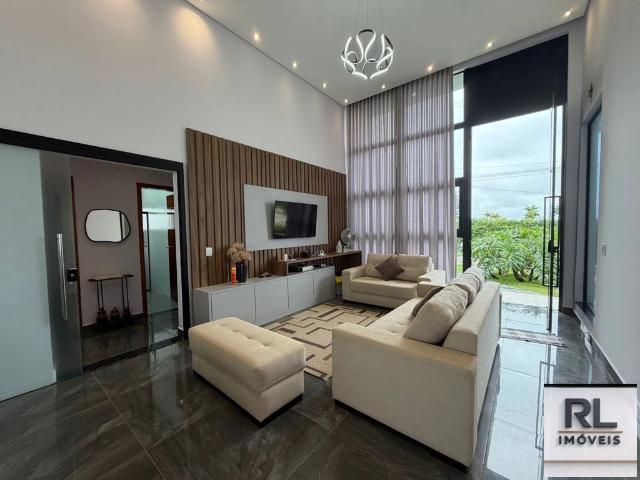 Casa / Sobrado para Venda em Porangaba/SP Ninho Verde 3 Quartos