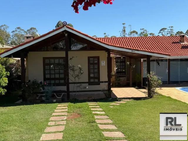 Casa / Sobrado para Venda em Porangaba/SP Ninho Verde 3 Quartos