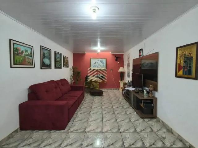 Casa / Sobrado para Venda em Porecatu/PR Centro 3 Quartos