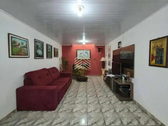Casa / Sobrado para Venda em Porecatu/PR Centro 3 Quartos
