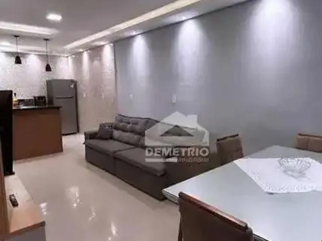 Casa / Sobrado para Venda em Potim/SP Jardim Cidade Nova 3 Quartos