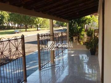 Casa / Sobrado para Venda em Potirendaba/SP Centro 3 Quartos