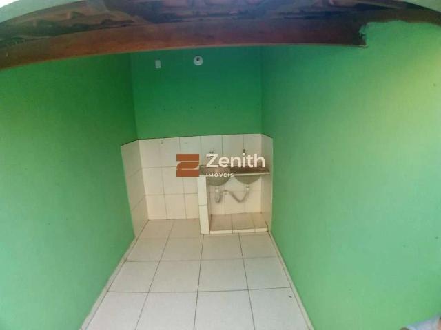 Casa / Sobrado para Venda em Pouso Alegre/MG Aeroporto Jatobá 2 Quartos