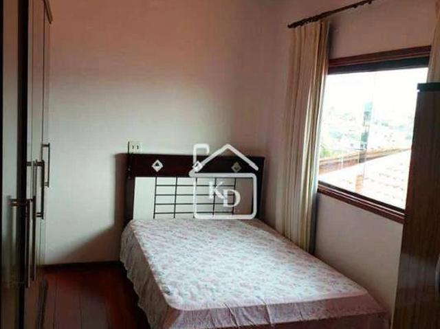 Casa / Sobrado para Venda em Pouso Alegre/MG Altaville 3 Quartos