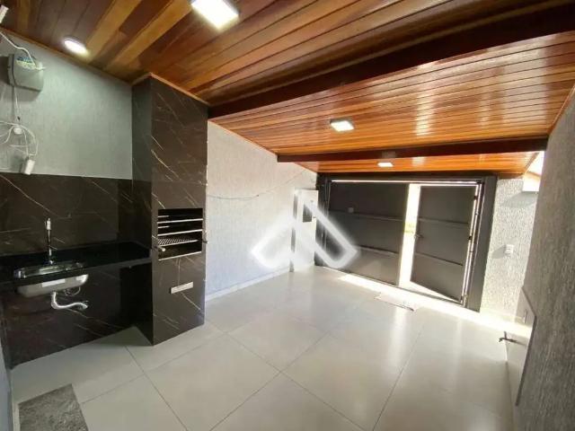 Casa / Sobrado para Venda em Pouso Alegre/MG Árvore Grande 3 Quartos