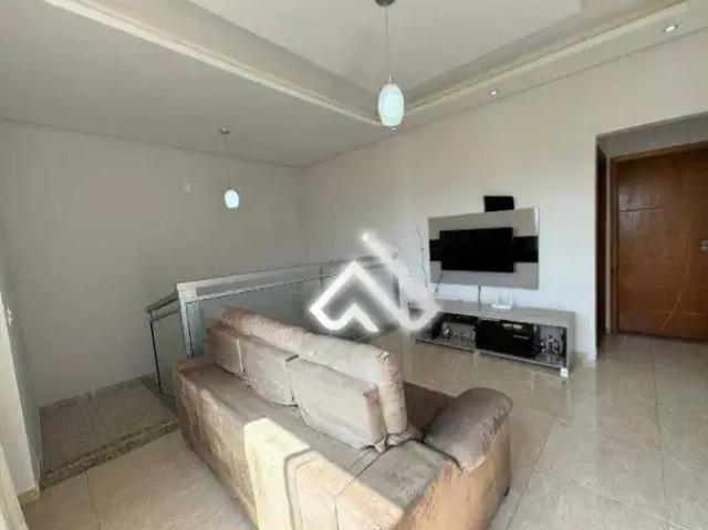 Casa / Sobrado para Venda em Pouso Alegre/MG Bela Itália 3 Quartos