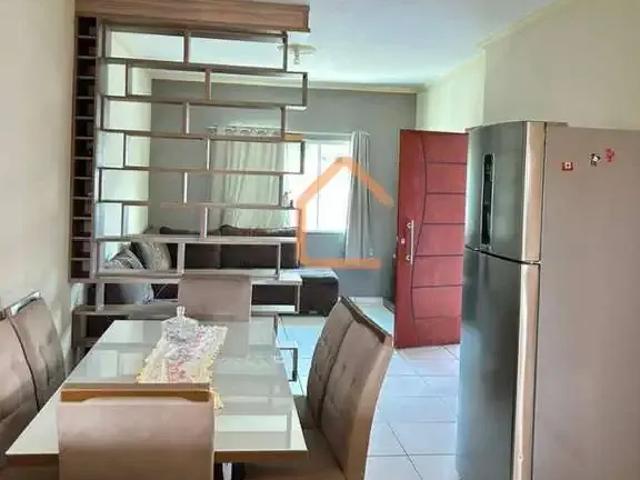 Casa / Sobrado para Venda em Pouso Alegre/MG Bela Itália 3 Quartos