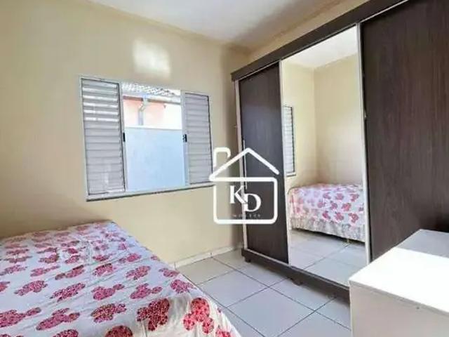 Casa / Sobrado para Venda em Pouso Alegre/MG Bela Itália 3 Quartos
