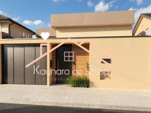 Casa / Sobrado para Venda em Pouso Alegre/MG Cidade Vergani 2 Quartos