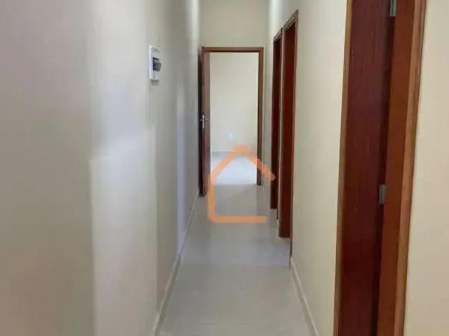 Casa / Sobrado para Venda em Pouso Alegre/MG Cidade Vergani 3 Quartos