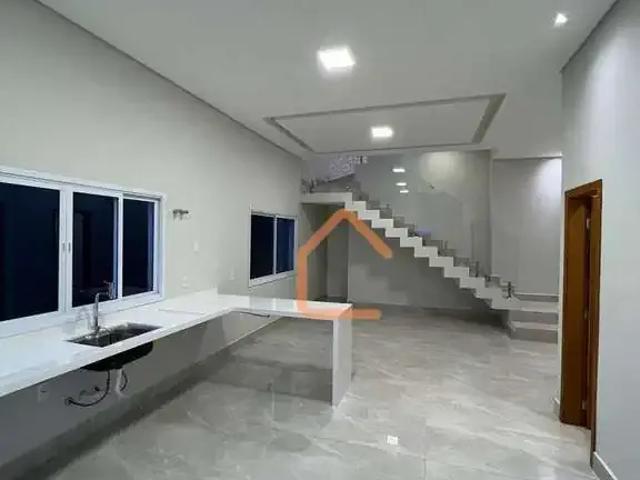 Casa / Sobrado para Venda em Pouso Alegre/MG Colinas de Santa Bárbara 3 Quartos