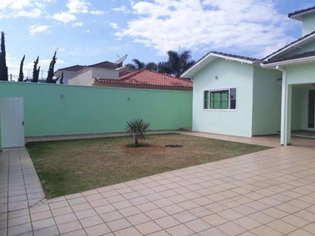 Casa / Sobrado para Venda em Pouso Alegre/MG Fátima II 3 Quartos