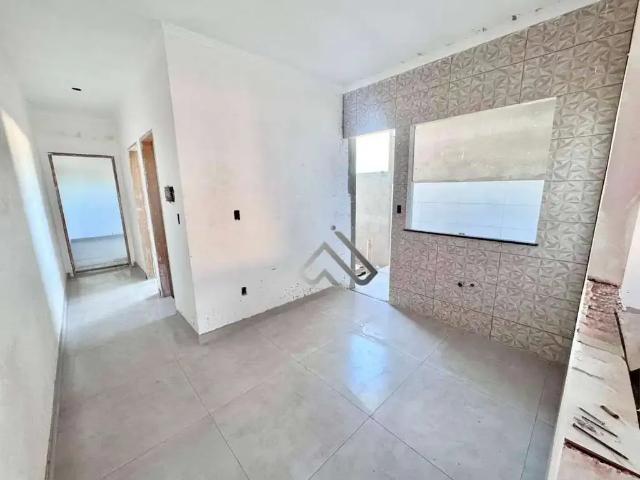 Casa / Sobrado para Venda em Pouso Alegre/MG Parque Real 2 Quartos