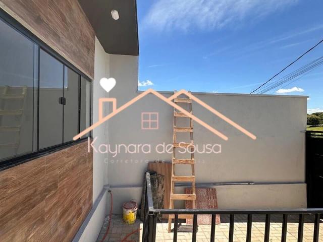 Casa / Sobrado para Venda em Pouso Alegre/MG Parque Real 2 Quartos