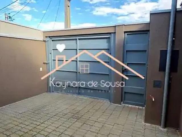 Casa / Sobrado para Venda em Pouso Alegre/MG Parque Real 2 Quartos