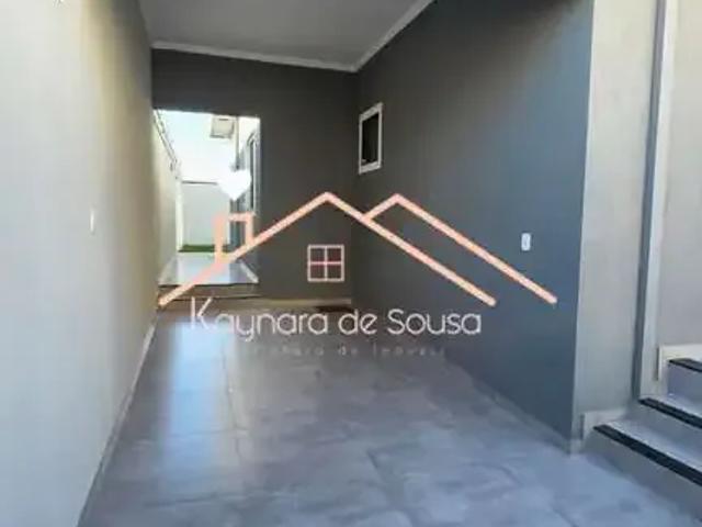 Casa / Sobrado para Venda em Pouso Alegre/MG Parque Real 3 Quartos
