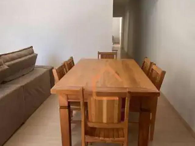 Casa / Sobrado para Venda em Pouso Alegre/MG Parque Real 3 Quartos