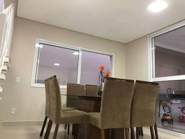 Casa / Sobrado para Venda em Pouso Alegre/MG Pousada dos Campos III 4 Quartos