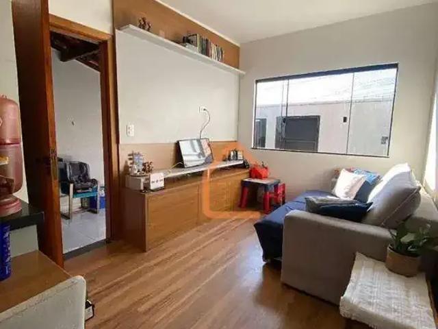 Casa / Sobrado para Venda em Pouso Alegre/MG Recanto dos Fernandes I 2 Quartos