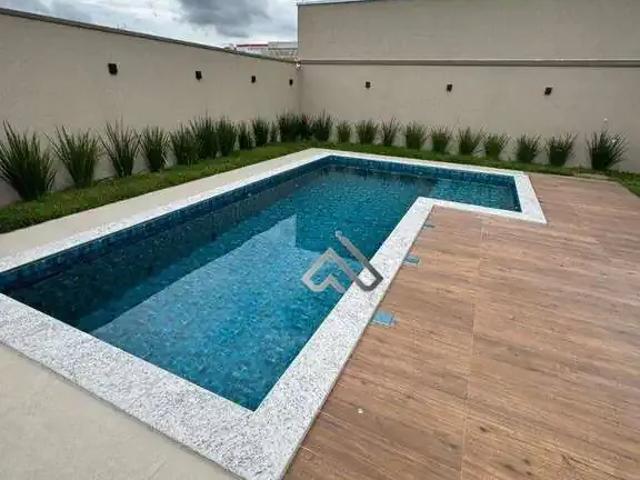 Casa / Sobrado para Venda em Pouso Alegre/MG Residencial Astúrias 3 Quartos