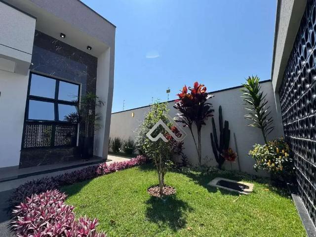 Casa / Sobrado para Venda em Pouso Alegre/MG Residencial Astúrias 3 Quartos