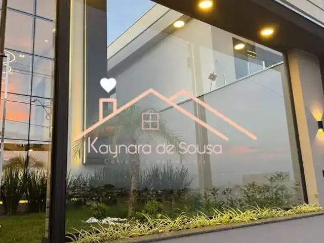 Casa / Sobrado para Venda em Pouso Alegre/MG Residencial Astúrias 3 Quartos
