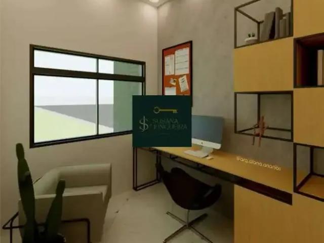 Casa / Sobrado para Venda em Pouso Alegre/MG Residencial Astúrias 3 Quartos