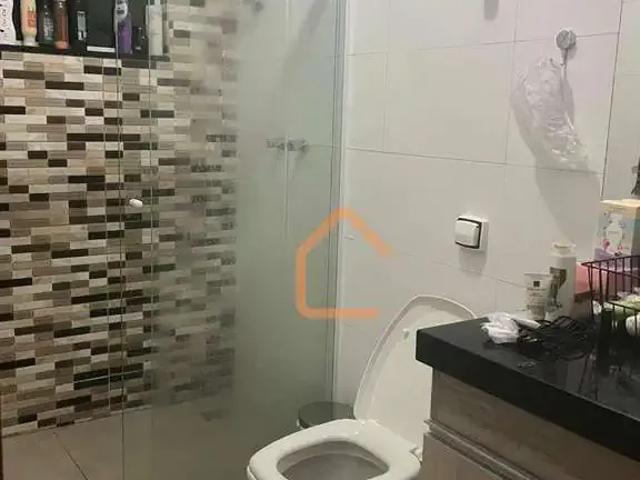 Casa / Sobrado para Venda em Pouso Alegre/MG Residencial Parque dos Fontes 2 Quartos
