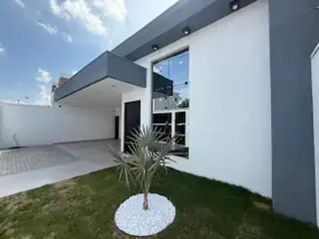Casa / Sobrado para Venda em Pouso Alegre/MG Residencial Santa Rita 3 Quartos