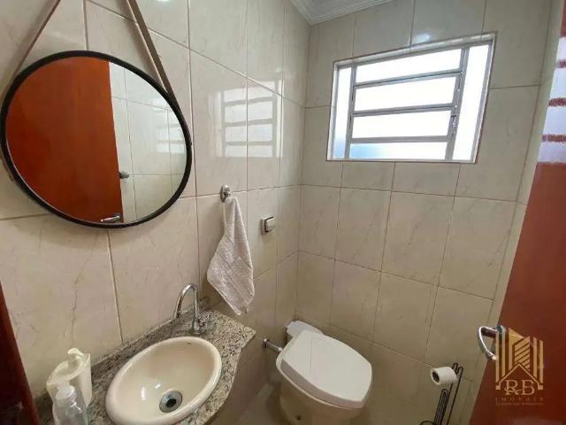 Casa / Sobrado para Venda em Pouso Alegre/MG Residencial Santa Rita 3 Quartos