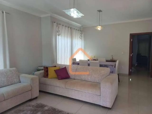 Casa / Sobrado para Venda em Pouso Alegre/MG Residencial Santa Rita 5 Quartos