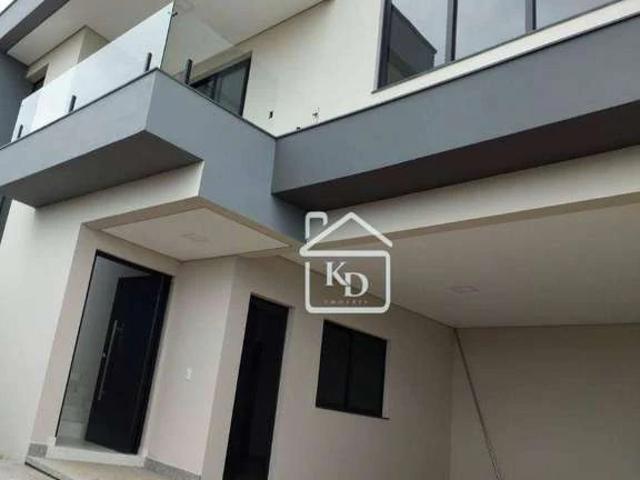 Casa / Sobrado para Venda em Pouso Alegre/MG Residencial Serra Morena 3 Quartos