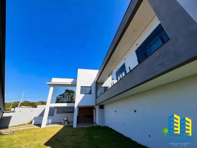 Casa / Sobrado para Venda em Pouso Alegre/MG Residencial Serra Morena 3 Quartos