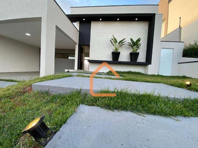 Casa / Sobrado para Venda em Pouso Alegre/MG Setvillage Las Palmas 3 Quartos