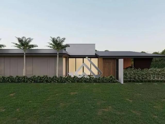 Casa / Sobrado para Venda em Pouso Alegre/MG Setvillage Las Palmas 3 Quartos