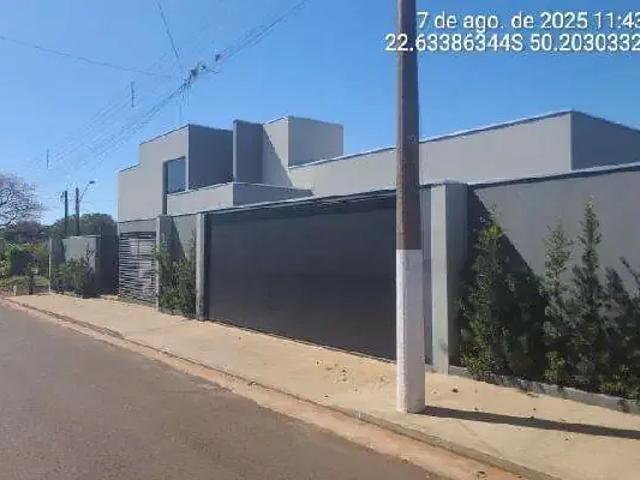 Casa / Sobrado para Venda em Platina/SP Centro 3 Quartos