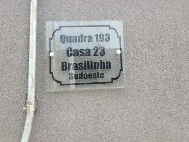 Casa / Sobrado para Venda em Planaltina/GO Brasilinha Sudoeste