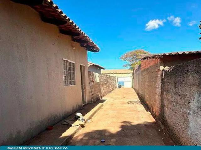 Casa / Sobrado para Venda em Planaltina/GO Setor Aeroporto Mutirão