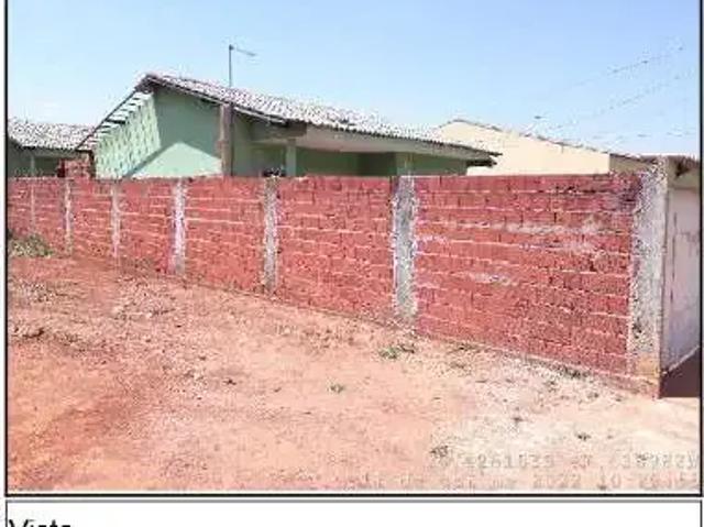 Casa / Sobrado para Venda em Planaltina/GO Setor Aeroporto Mutirão 2 Quartos