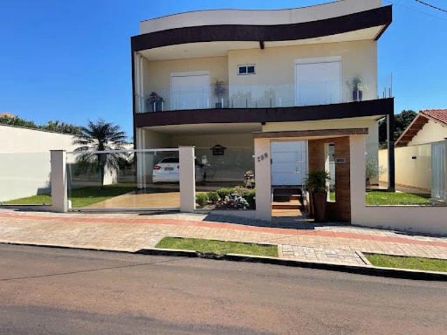 Casa / Sobrado para Venda em Planalto/PR Santo Antônio 4 Quartos