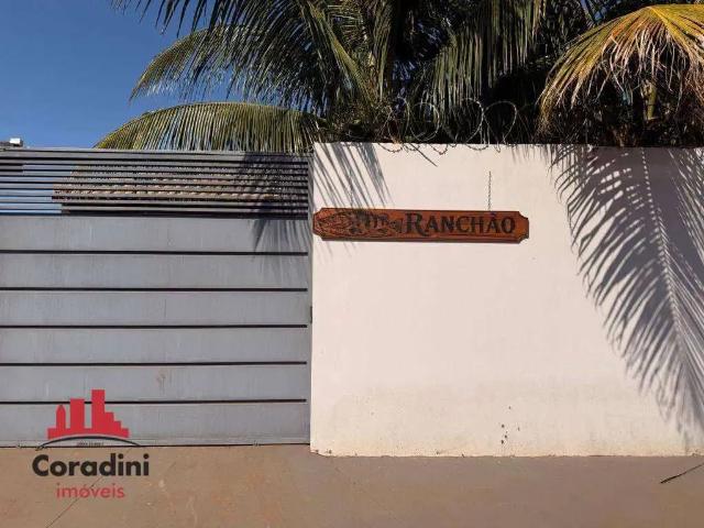 Casa / Sobrado para Venda em Planura/MG Aldeia Do Vale 5 Quartos