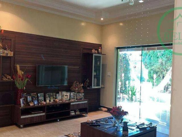Casa / Sobrado para Venda em Promissão/SP Jardim Alvorada 3 Quartos
