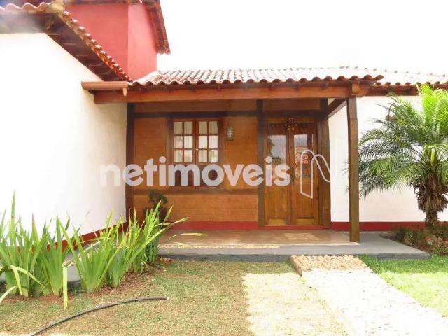 Casa / Sobrado para Venda em Prados/MG Bichinho 3 Quartos