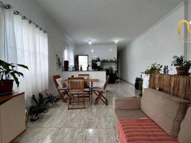 Casa / Sobrado para Venda em Praia Grande/SP Tude Bastos Sítio do Campo 1 Quartos