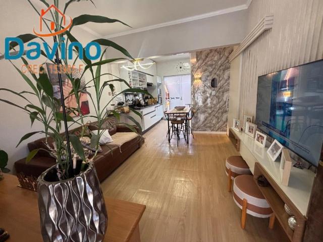 Casa / Sobrado para Venda em Praia Grande/SP Tude Bastos Sítio do Campo 1 Quartos