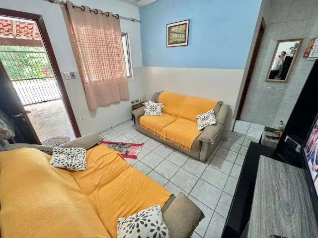 Casa / Sobrado para Venda em Praia Grande/SP Tude Bastos Sítio do Campo 1 Quartos